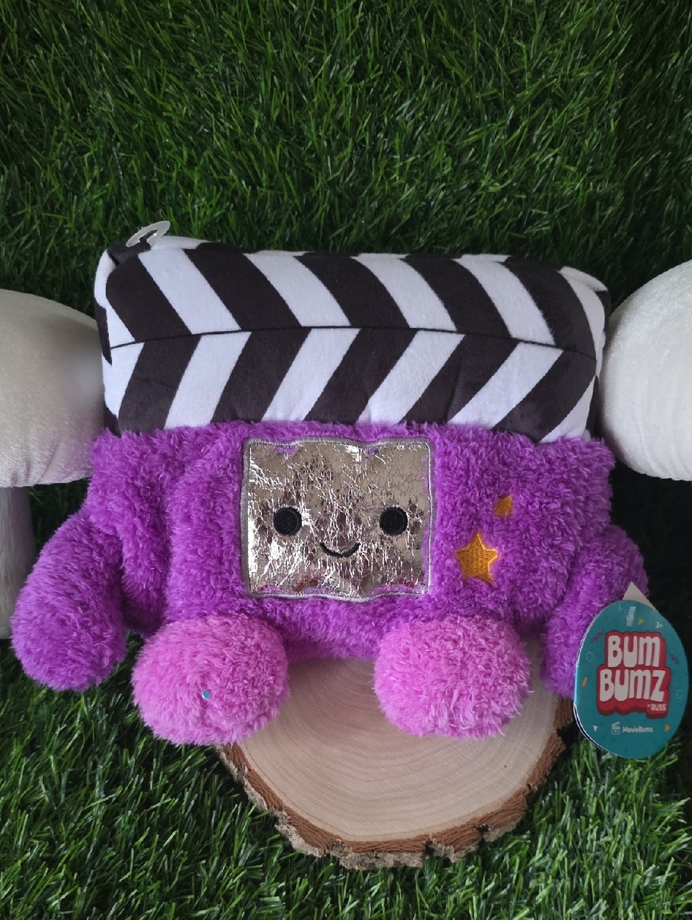 Bum Bumz Connie Movie Bumz Collection By Russ Plush
